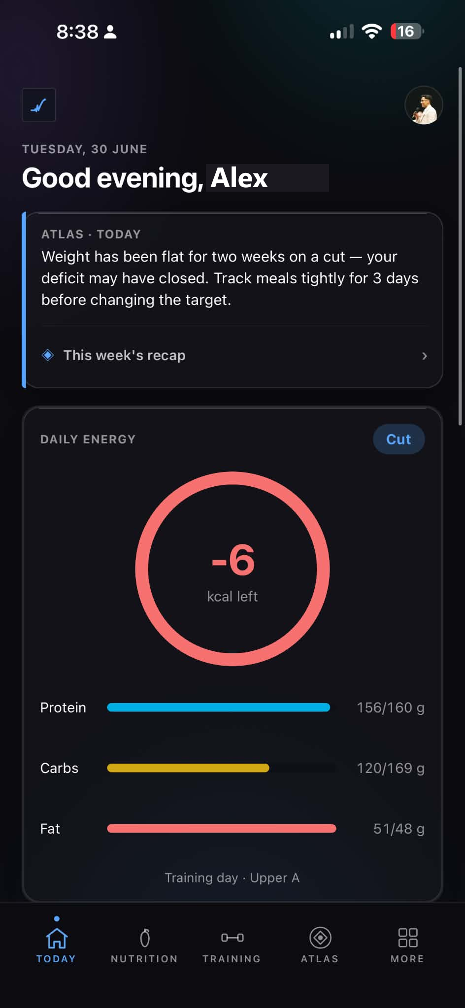 HealthX today